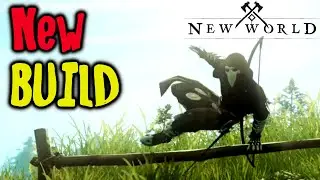 Bow Rapier new Build PvP, Season 5 | New World