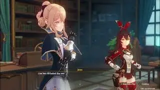 Genshin Impact Part 2