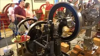 Coolspring Power Museum Engine Show Sights and Sounds June 2016