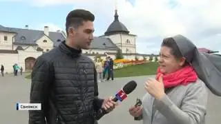 Лучшее этнокультурное событие  «Новый маршрут в Свияжск»  Казань  «Золотое кольцо» 2019
