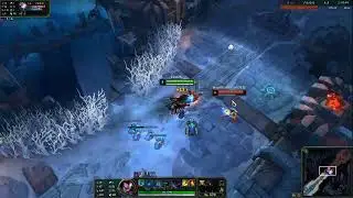 League of legends - Jogando TFT ou PVP