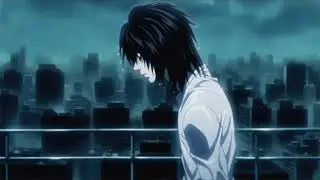 I Might Be Wrong by Radiohead but it's slightly sped up and its raining