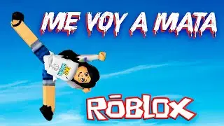 ME VOY A MATAR WII 😂😂😂 -   Roblox Tik Tok