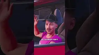 Хитрый способ отомстить за повреждённую машину#shorts