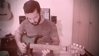 THE SHOW MUST GO ON- guitar cover (instrumental)