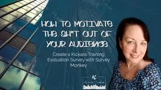 How to Create a Training Evaluation Survey with Survey Monkey for Free
