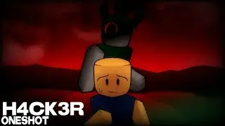 Friday Night Funkin' H4CK3R [ ONESHOT ] - Showcase & Released!