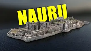 Dünya'nın En Garip Ülkesi : NAURU | @ruhicenetmedia