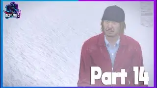 Yakuza 5 Walkthrough Gameplay Part 14 - HUNTING RIVAL (PS4) (HD)