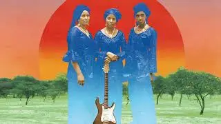 Les Filles de Illighadad - Eghass Malan (Full Album)