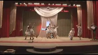 КВН приветствие 
