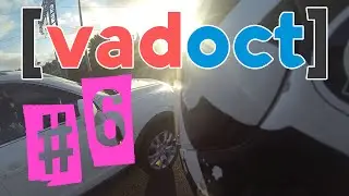 [vadoct] Ep6 - LANE SPLITTING TIPS!