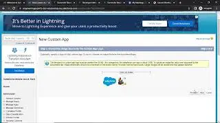Salesforce | Custom App