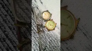 Ремонт часов.
