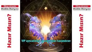 Diablo'ya Karşı Hazır Mısın?