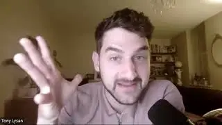 Episode #109 Talking about AI YouTube Channels Feat  Tony Lysandrides