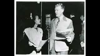 Nelson Eddy with Jane Powell: The Electric Hour, May 6, 1945