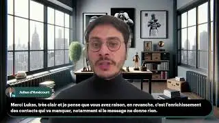 Découvrez comment Leo (mon IA bizdev) me génère des leads chaque jour !
