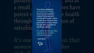 Here’s How Your Bones Get Stronger