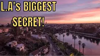 The BIGGEST secret in Los Angeles