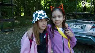 День від'їзду 3 зміна Лісового табору