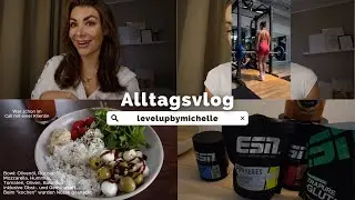 VLOG | FDOE, Trainingseinblicke, Mindset: Innere Ruhe, Klientinnencall: Thema 