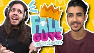Momenti divertenti e vittorie su Fall Guys con 