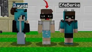EFE VE İLAYDANIN YENİ KARDEŞİ ?😱 -MİNECRAFT