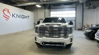 P3970 2022 GMC Sierra 3500HD Denali Dually