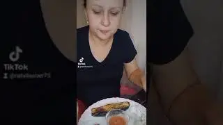 шашлык и овощи баклажан на менгале....