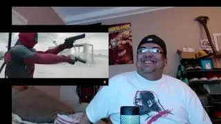 Deadpool y Wolverine REACCION al teaser
