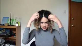 My Wash N' Go Routine