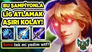 RANKED MAÇTA RAKİBİN 
