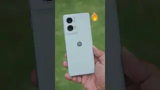 Motorola Edge 50 Fusion 5G 🔥 Best Phone Under 25k! 