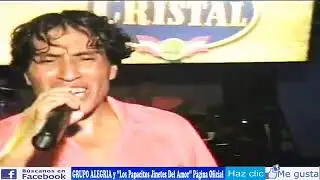 Grupo Alegria   Tu Ya No Sabes Querer Lloro En Silencio