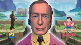 Los mejores diálogos de Saul Goodman en MultiVersus