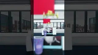 Roblox Grimace shake
