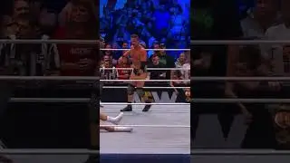 The Undisputed Kingdom ganged up on FTW Champion #HOOK during #AEWDynamite!