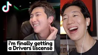 BTS TikTok Edits because IT'S REALLY HAPPENING