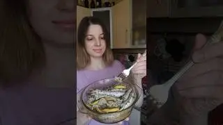 Как приготовить рыбку Хек в духовке? Запеченный Хек в Духовке!