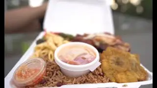 Grand Plat de Riz Collé au Poulet (dégustation)