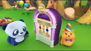Ruff Ruff, Tweet and Dave - 96. A Big Party Adventure