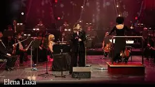 Елена Лука & Дани Димитровска  - подготовка и настап на Василичарскиот концерт 2021
