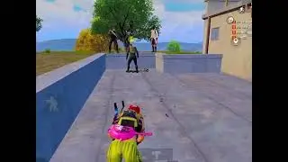 Wait for victor's IQ 😂 BGMI || Wait for Viktor new trap in sqaud house 🏠🤣|| #short #pubgshort