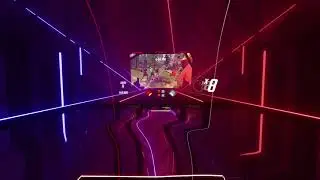Heavy is Dead in Beat Saber