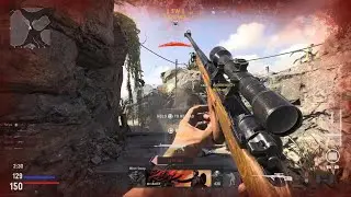 COD Vanguard - Sniper Run