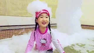 Boram family fun trip