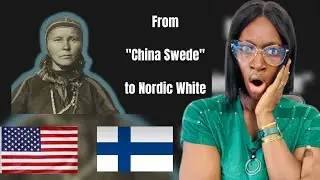 How the Finns became White (in America) blew my mind!