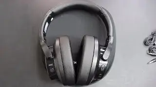 Mixcder E9 Active Noise Cancelling Wireless Headphones!