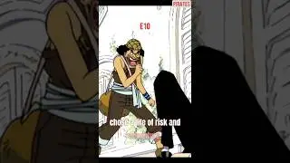 ussop talking about his father #shorts #onepiece